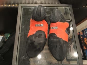 Climbing Shoes - Mad Rock Shark 3