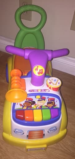 Ride on Kid Toddler Toy 2