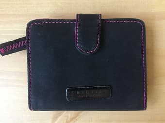 Female Wallet and Clutch 1
