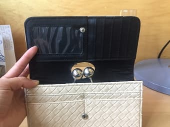 Female Wallet and Clutch 4