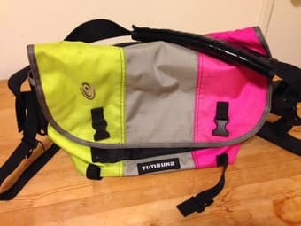 Timbuck2 Messenger Bag 1