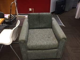 Free Ikea sofas and sofa chair 1