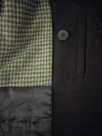 Lands' End Peacoat Size S (highly discounted) 2