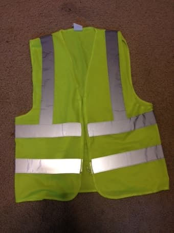 Reflective Vest for Biking 1