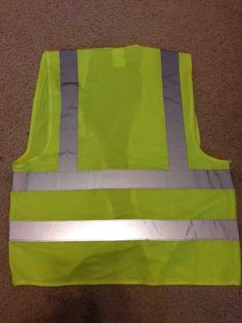 Reflective Vest for Biking 2