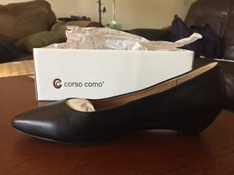 Corso Como Women's Judical Wedge Pump 1