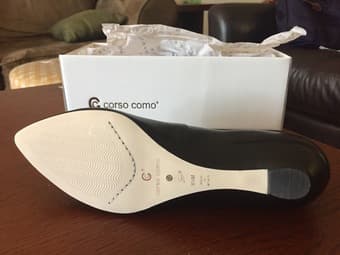 Corso Como Women's Judical Wedge Pump 3