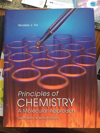 Selling Principles of Chemistry A Molecular Approach 1