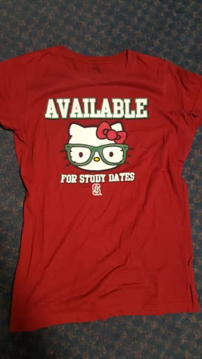 cute Stanford tshirt 1