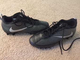 Mens Nike Vapor Football Cleats 1