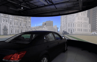 Automated Vehicle Driving Research 1