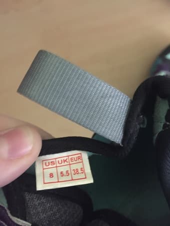 Once Worn Women's Madrock Lyra Climbing Shoes, Size 8 (38.5) $50 OBO 4