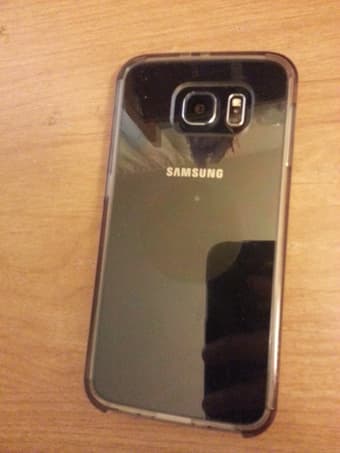 Samsung Galaxy S6 with 32GB Memory Cell Phone (Unlocked) 4