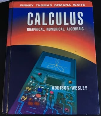 CALCULUS 1