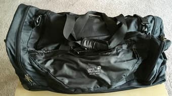 Jack Wolfsking Travel Bag 1