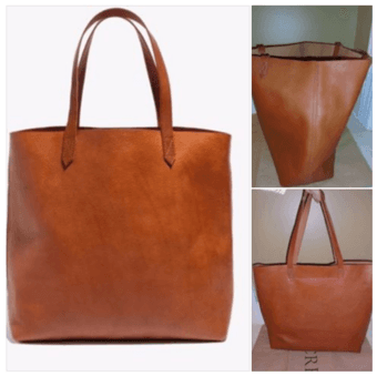 MADEWELL Transport Tote (Used) 1