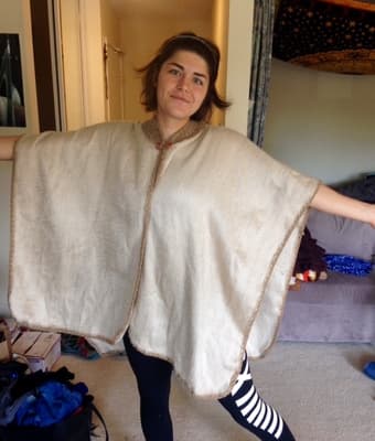 Women's Poncho for sale 2