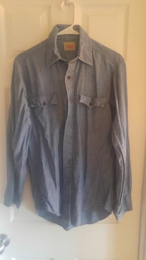 Men's Button-up Shirts for sale 1