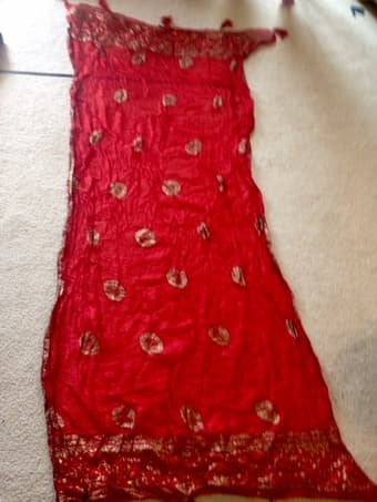 Indian shawls for sale 3