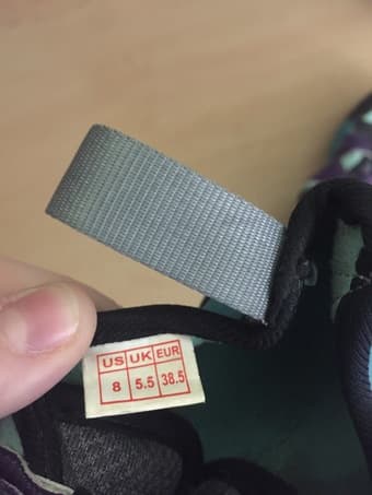 Women's Madrock Lyra Climbing Shoes, Size 8 (Fits Like a 7) $40 OBO 1