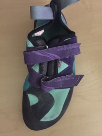 Women's Madrock Lyra Climbing Shoes, Size 8 (Fits Like a 7) $40 OBO 2