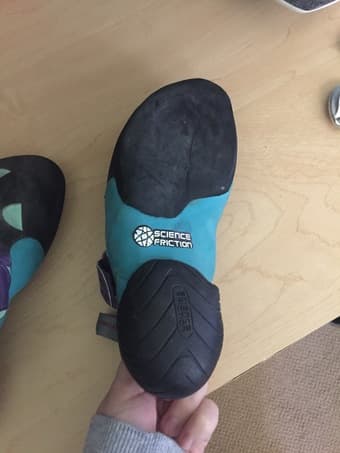 Women's Madrock Lyra Climbing Shoes, Size 8 (Fits Like a 7) $40 OBO 3
