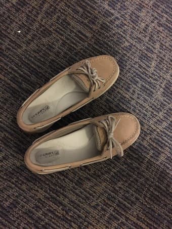 SPERRY'S (W) - Barely Worn 1
