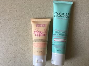 Hand Creams 1