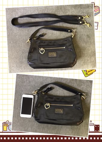 Rebecca Minkoff 、Coach、Kipling Crossbody bag 2