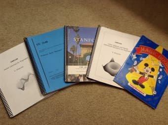 CME, EE Textbooks on sale 1