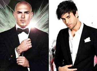 Pitbull/Enrique Tix 1