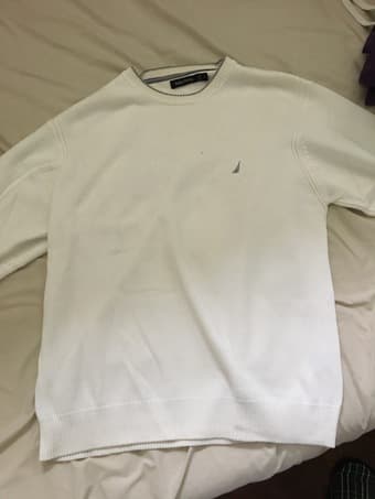 Nautica M sweater in good condition 1