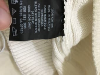 Nautica M sweater in good condition 2