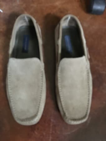 Tommy hilfinger SUEDE LOAFER MOCCASIN 1