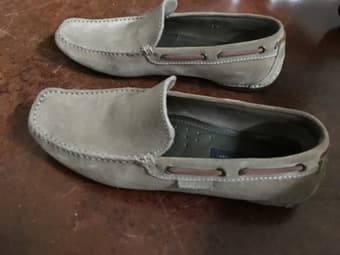 Tommy hilfinger SUEDE LOAFER MOCCASIN 2