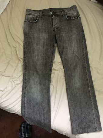 Zara jeans- medium 1
