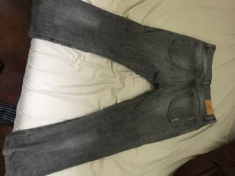 Zara jeans- medium 2