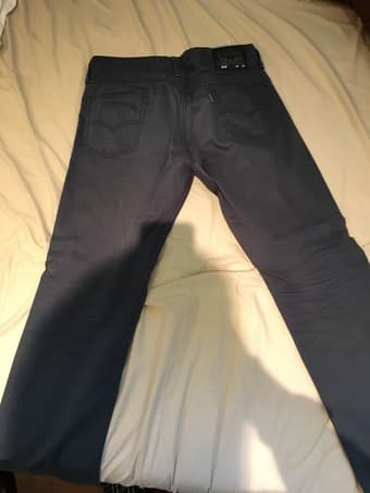 Levis blue pants (W34*L32) 2