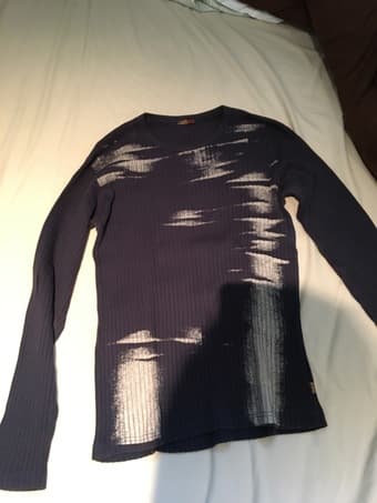 Light sweater- like new 1