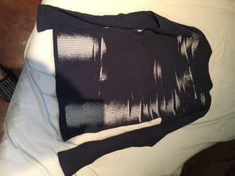 Light sweater- like new 2