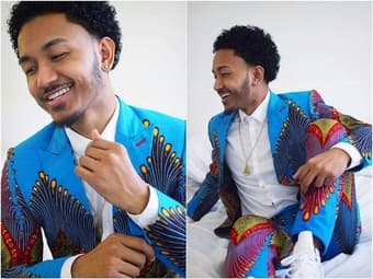 Pre-Order: African Outfits and Accessories 4