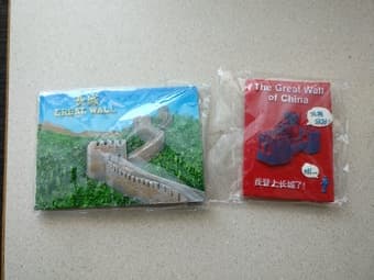 中国念品／Chinese souvenirs 2