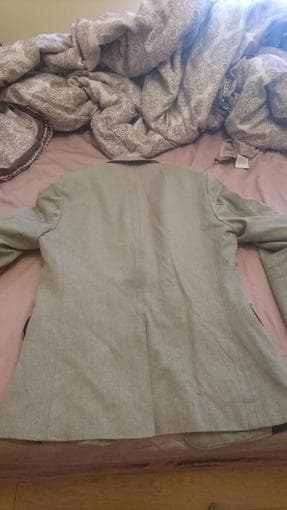 Banana Republic Grey Men's Blazer 3