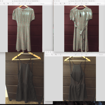 Moving sales! dress, jacket, sweater 2