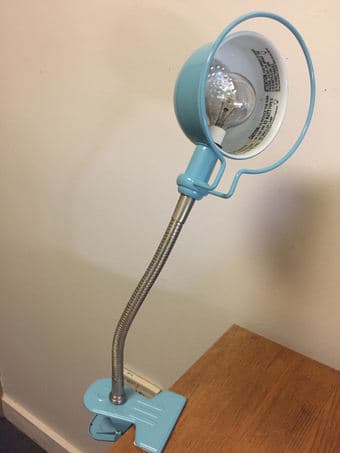 Desk lamp 1