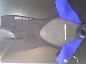 Men's Wetsuit Size S 1