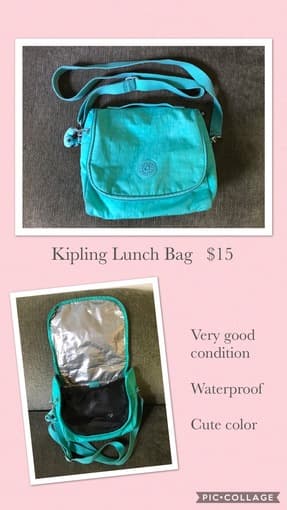 Crossbody Bag（Coach, Kipling） 单肩包、斜挎午餐包OBO 2