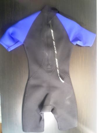 Men's Wetsuit Size S 3