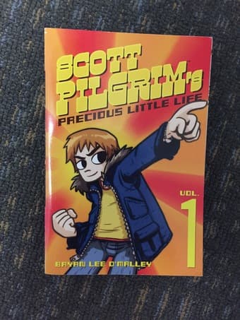 Scott Pilgrim's Precious Little Life Vol. 1 (NEW) 1