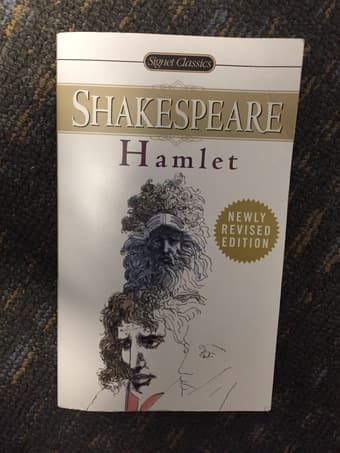 Hamlet — Shakespeare 1
